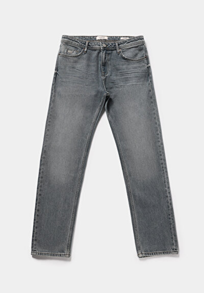 Image de 067 Jack Pantalon    En Jean Regular Fit Homme