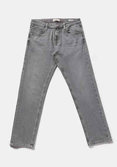 Image de 067 Jack Pantalon    En Jean Regular Fit Homme
