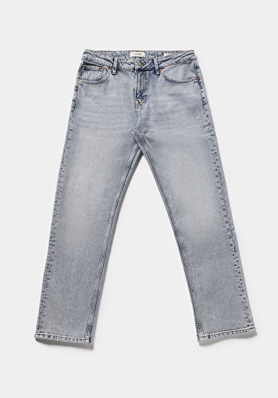 Afficher les détails de 067 Jack Pantalon    En Jean Regular Fit Homme