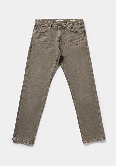 Afficher les détails de 067 Jack Pantalon    En Jean Regular Fit Homme