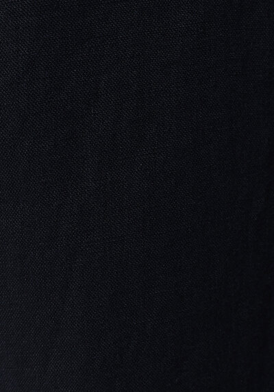 Afficher les détails de Pantalon Marine Straight Leg Medium Rise En Lin Regular Fit Homme