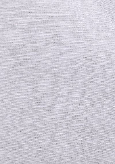 Afficher les détails de Chemise À Manches Courtes Blanc Droit Regular Fit Homme
