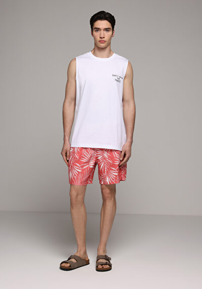 Image de Athlète Blanc Regular Fit Homme