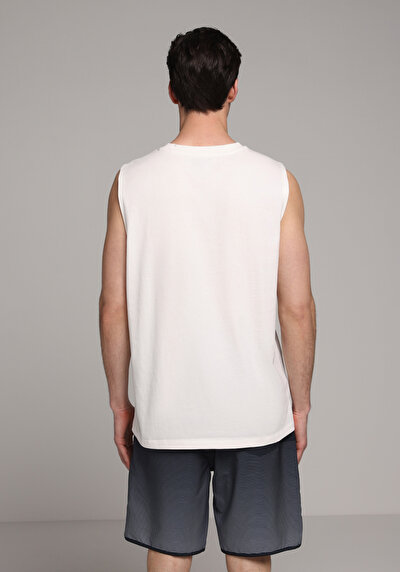 Image de Athlète Blanc Regular Fit Homme