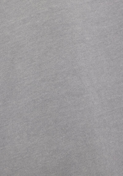 Afficher les détails de T-shirt À Manches Courtes Gris Regular Fit Droit Homme