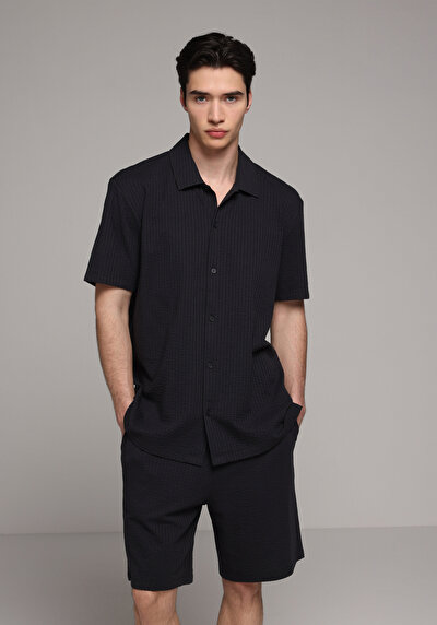 Image de Short Marine Regular Fit Homme