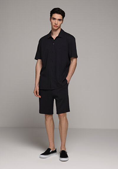 Image de Short Marine Regular Fit Homme