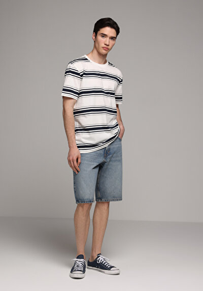 Image de Short Loose Straight Fit Homme