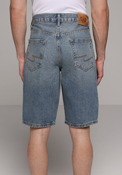 Image de Short Loose Straight Fit Homme