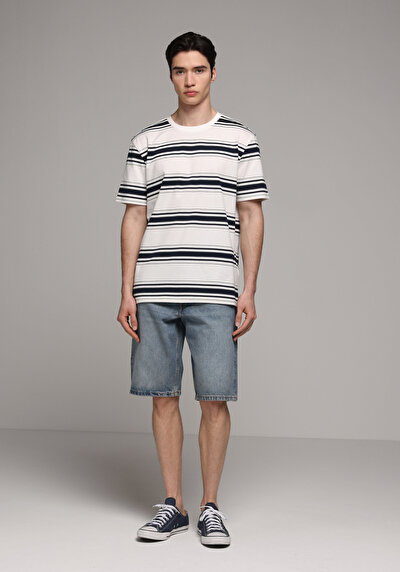 Image de Short Loose Straight Fit Homme