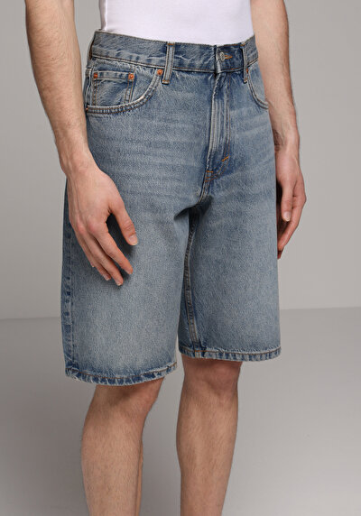 Image de Short Loose Straight Fit Homme