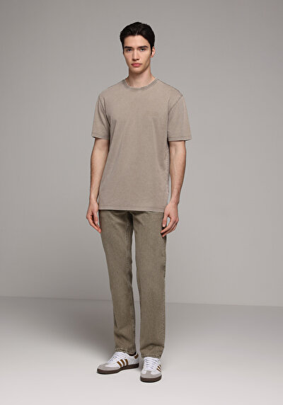 Image de 067 Jack Pantalon En Jean Regular Fit Homme