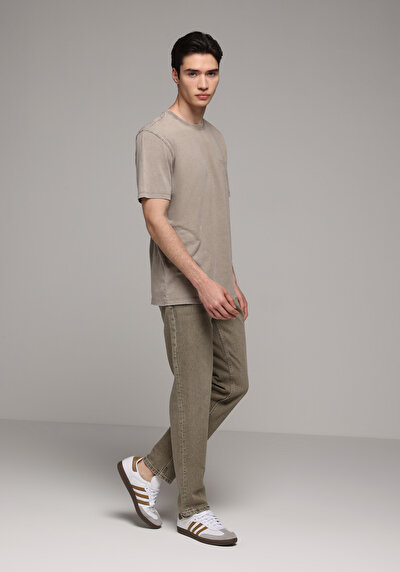 Image de 067 Jack Pantalon En Jean Regular Fit Homme