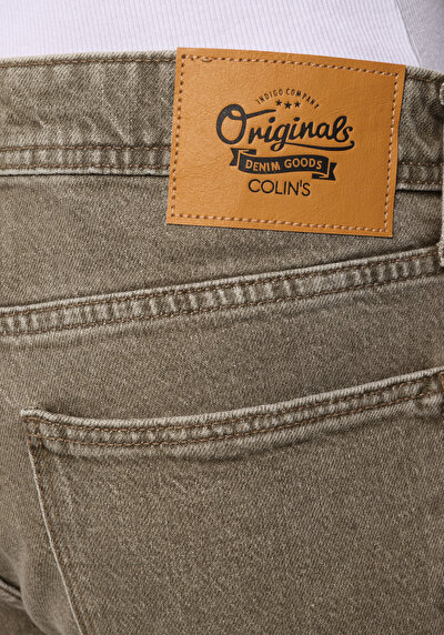 Afficher les détails de 067 Jack Pantalon    En Jean Regular Fit Homme