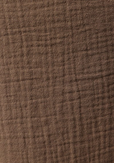Afficher les détails de Short Marron Relaxed Fit Homme