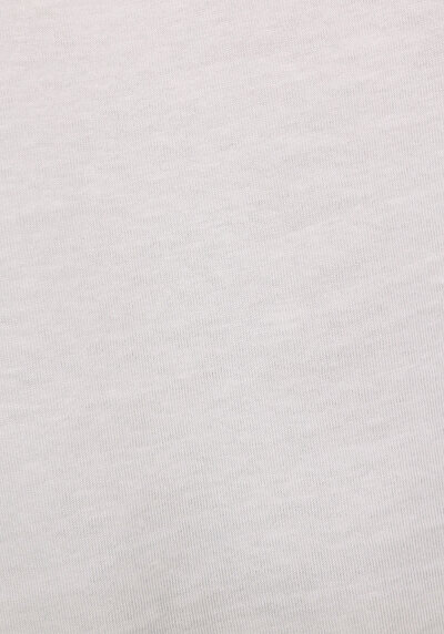 Image de T-shirt À Manches Courtes Blanc Regular Fit Droit Homme