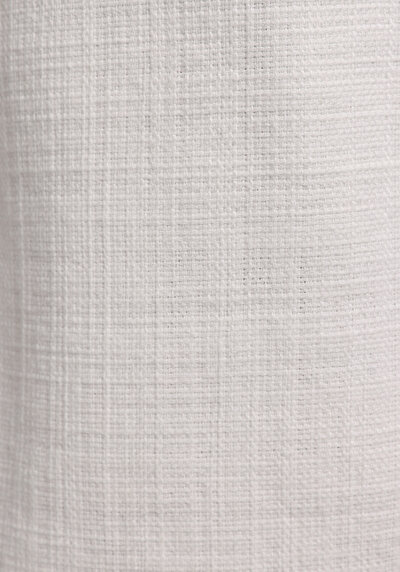 Afficher les détails de Short Blanc Relaxed Fit Homme