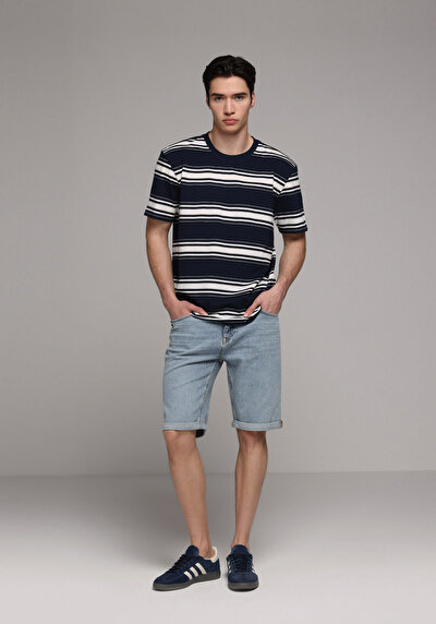 Image de Short Straight Fit Homme