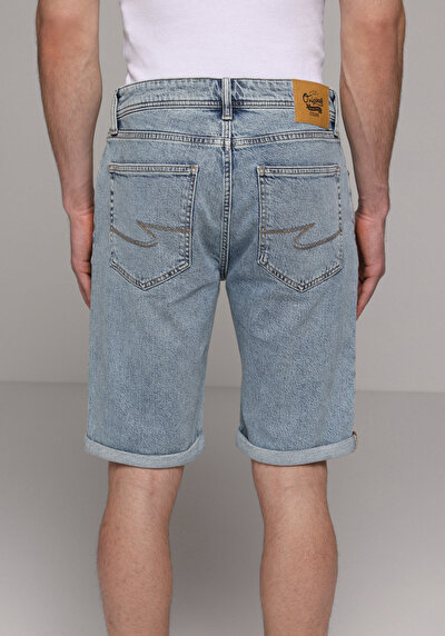 Image de Short Straight Fit Homme