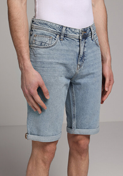Image de Short Straight Fit Homme