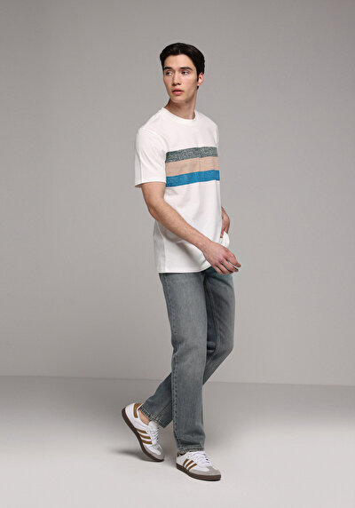 Image de 067 Jack Pantalon    En Jean Regular Fit Homme