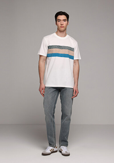 Image de 067 Jack Pantalon    En Jean Regular Fit Homme