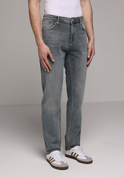 Image de 067 Jack Pantalon    En Jean Regular Fit Homme