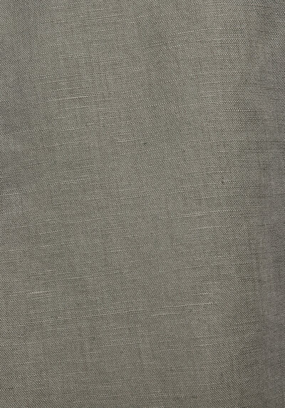 Afficher les détails de Chemise À Manches Courtes Kaki Droit Regular Fit Homme