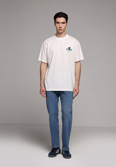 Image de 045 David Pantalon    En Jean Regular Fit Homme