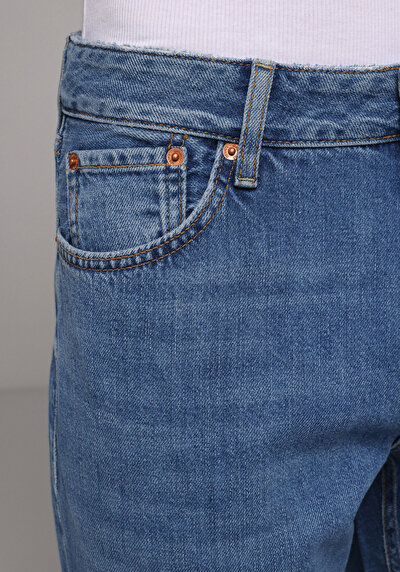 Image de 045 David Pantalon    En Jean Regular Fit Homme