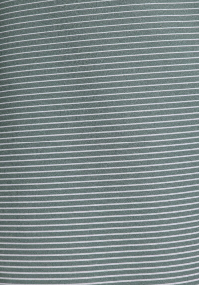 Afficher les détails de Short De Bain Vert Slim Fit Doublé Homme