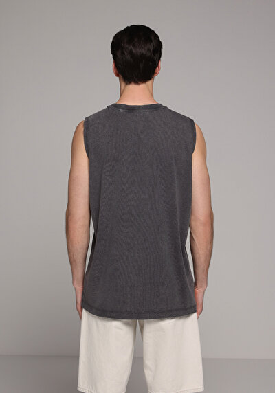 Image de Athlète Anthracite Regular Fit Homme