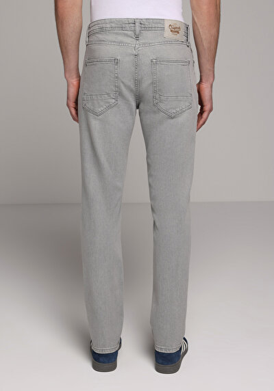 Image de 044 Karl Pantalon En Jean Straight Fit Homme
