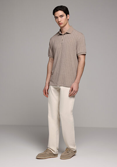 Image de 045 David Pantalon En Jean Regular Fit Homme