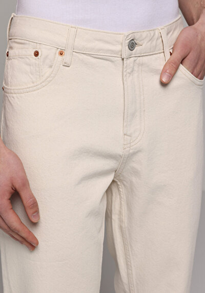 Image de 045 David Pantalon    En Jean Regular Fit Homme