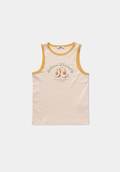 Afficher les détails de Athlète Ecru Slim Fit Femme