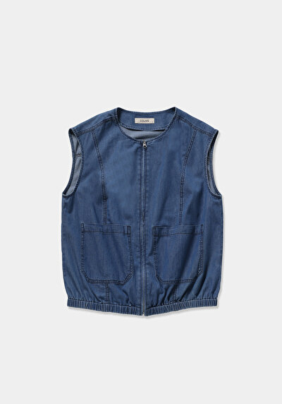 Image de Gilet  Regular Fit Femme