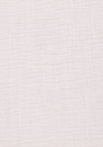 Afficher les détails de Chemise À Manches Longues Blanc Regular Fit Droit Mousseline Femme