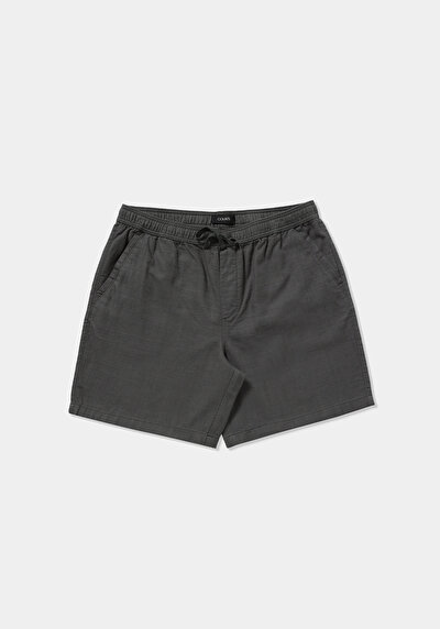 Image de Short Vert Relaxed Fit Homme