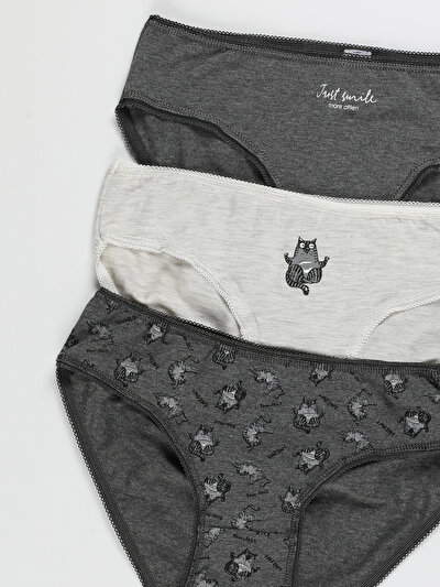 Image de Sous-vêtements Multicolou Modern Fit  Femme