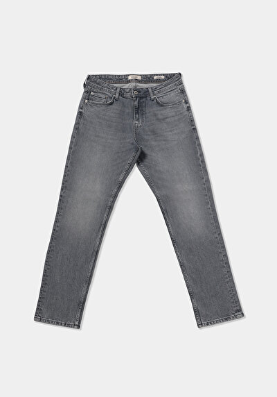 Afficher les détails de 067 Jack Pantalon    En Jean Regular Fit Homme