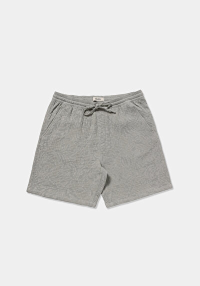 Image de Short Vert Regular Fit Homme