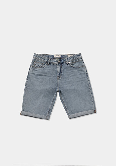Image de Short  Straight Fit Homme