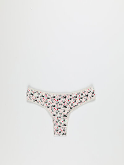 Image de Sous-vêtements Multicolou Comfort Fit  Femme