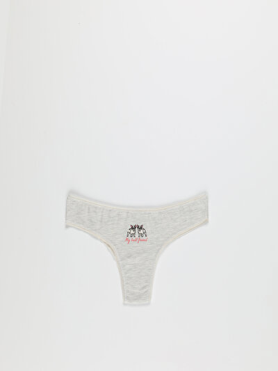 Image de Sous-vêtements Multicolou Comfort Fit  Femme