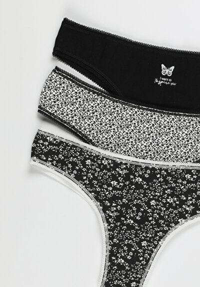 Image de Sous-vêtements Multicolou Comfort Fit  Femme