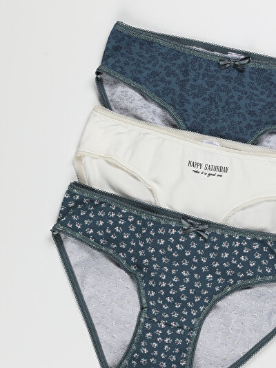 Image de Sous-vêtements Multicolou Modern Fit  Femme