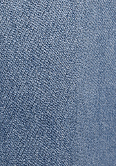 Image de 970 Berry Pantalon    En Jean Regular Fit Femme