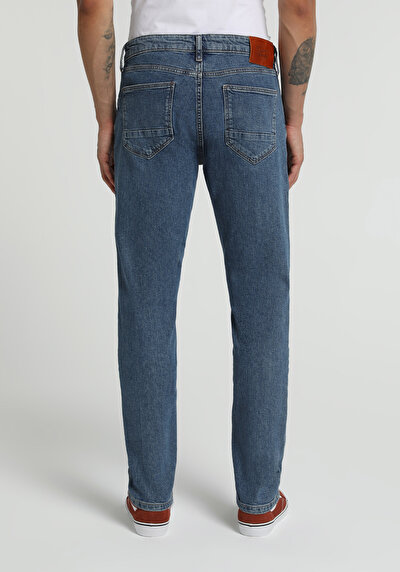 Image de 041 Danny Pantalon En Jean Slim Fit Homme