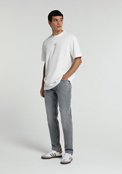 Image de 067 Jack Pantalon En Jean Regular Fit Homme